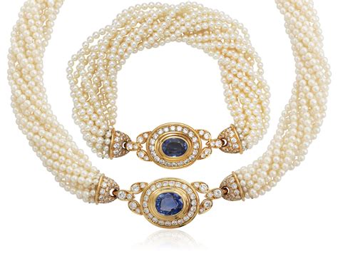 cartier jewelry set.